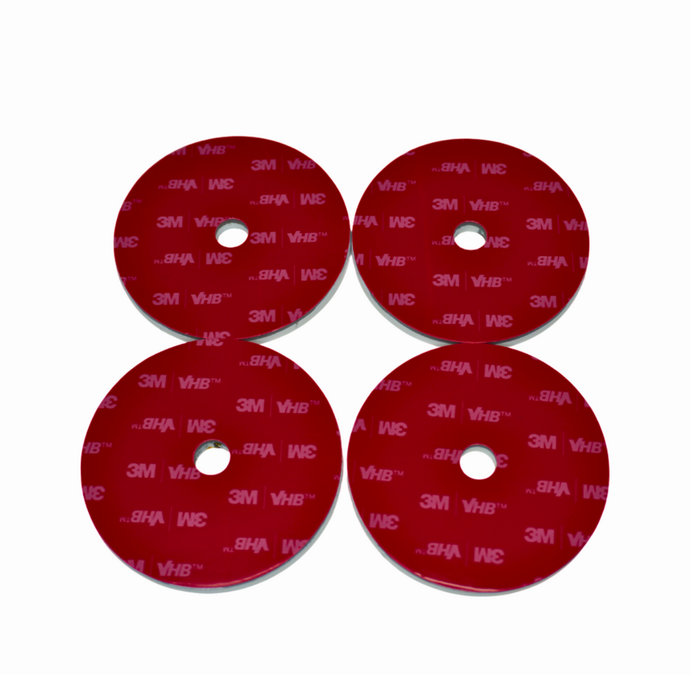 3M VHB Adhesive Anchors to suit Magnet Mount (Pack of 4) 11