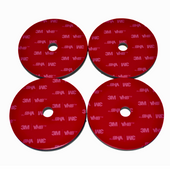 3M VHB Adhesive Anchors to suit Magnet Mount (Pack of 4) 10