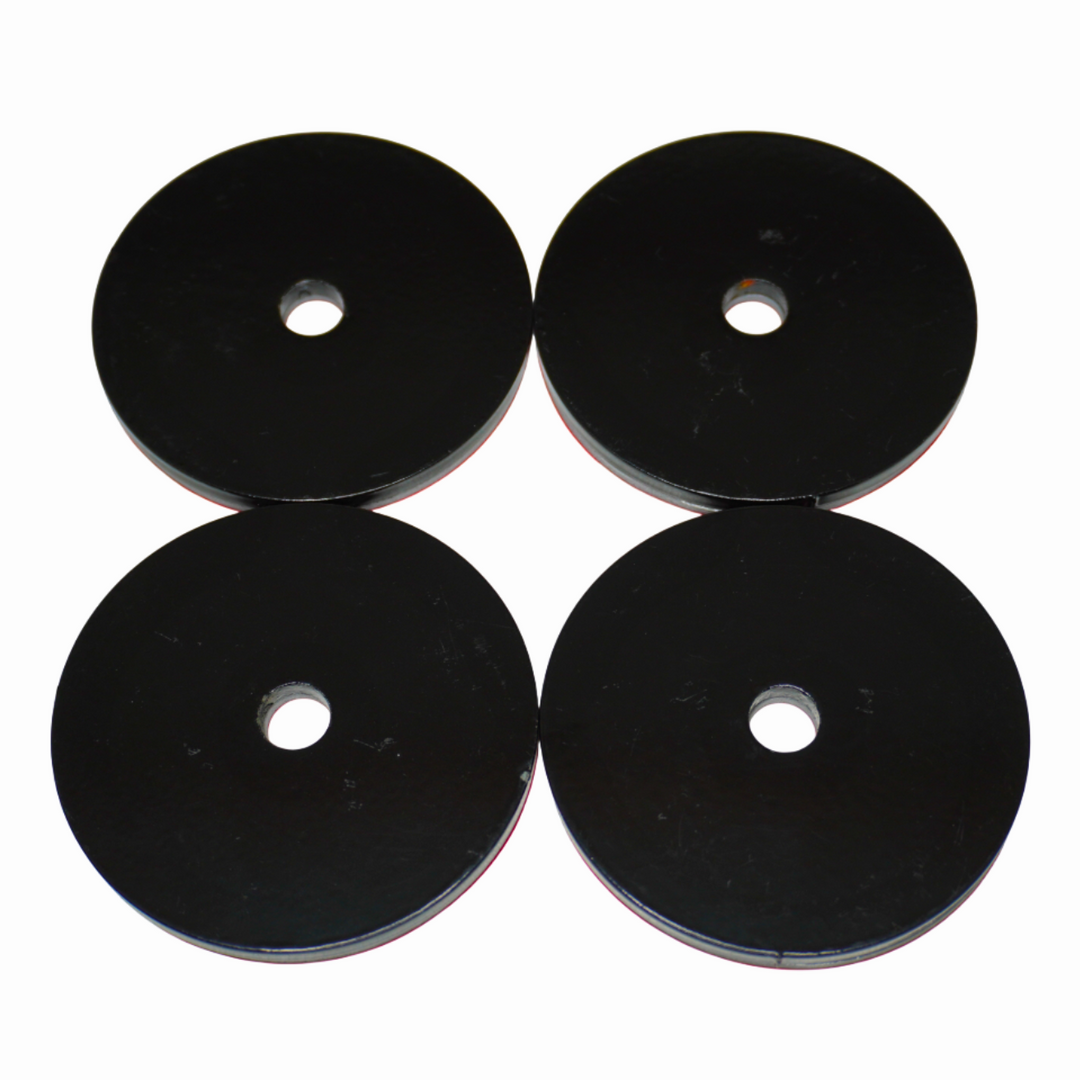 3M VHB Adhesive Anchors to suit Magnet Mount (Pack of 4)