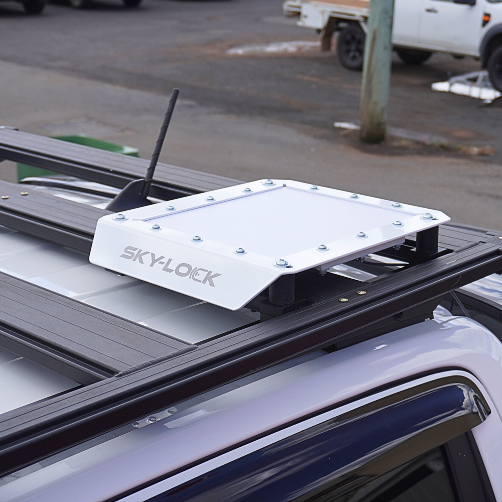 Starlink Mini Bolt On Mounting System 1