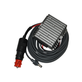 Starlink Mini 12V to 48V INVERTER (5M) 18AWG Heavy Duty Cable 1