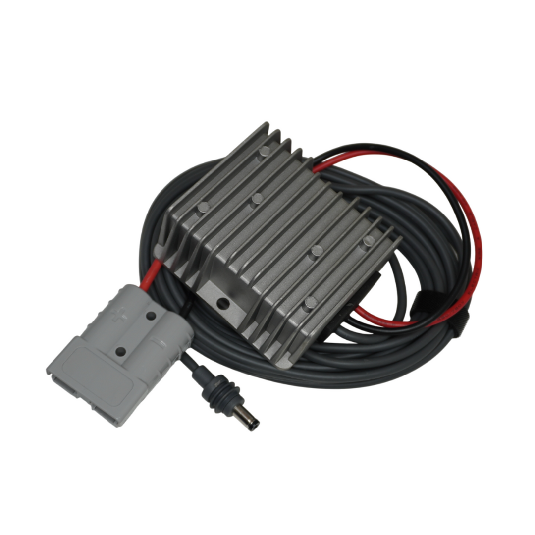 Starlink Mini 12V to 48V INVERTER (5M) 18AWG Heavy Duty Cable