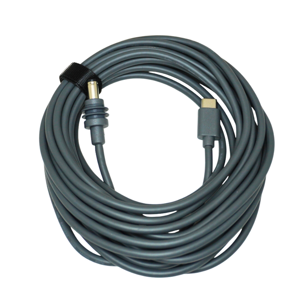 USB-C to Starlink Mini DC Plug - 16 AWG Heavy Duty Cable 3