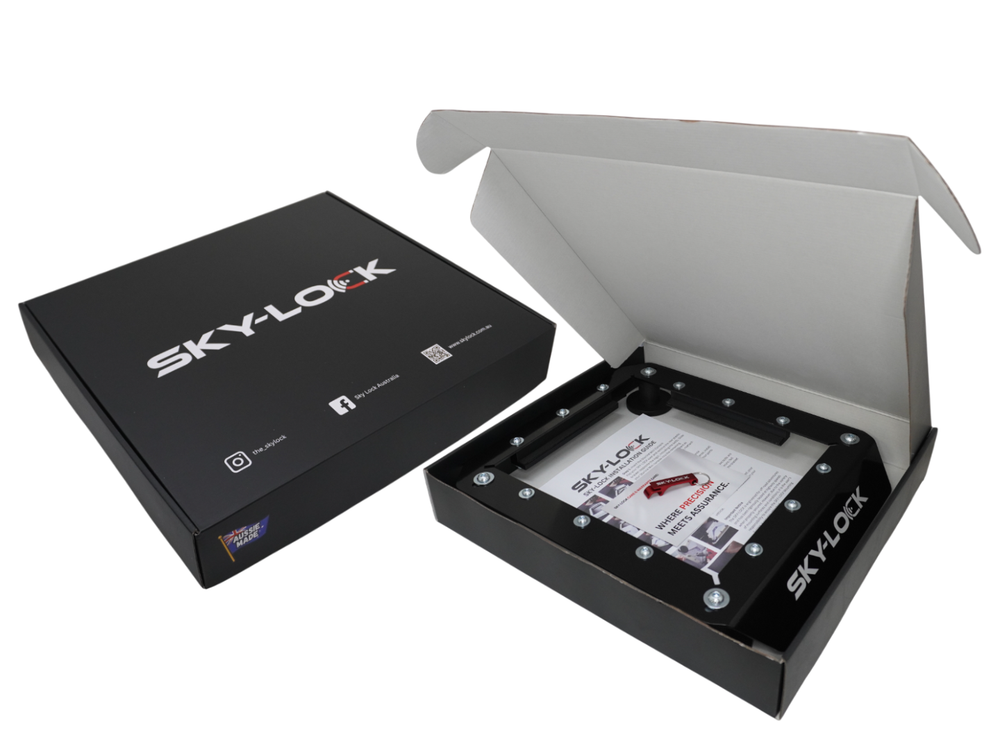 "The "All-In-One" Full Magnetic Kit - Starlink Mini Included 9