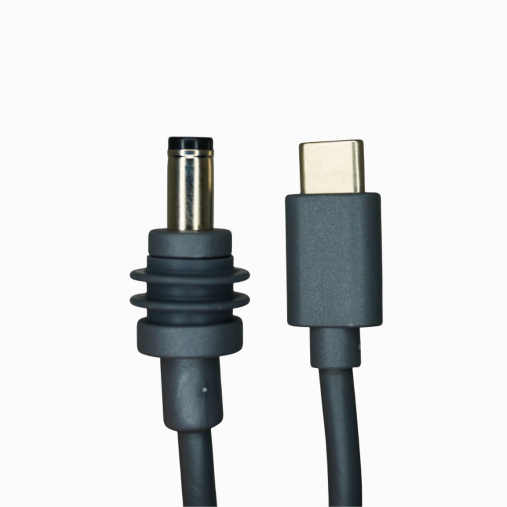 12v Mini Inverter Cig Plug & Cable Bundle - Cigarette Lighter to USB-C Cable