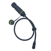 Starlink Mini Waterproof RJ45 Ethernet Jumper Cable 2